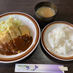 Kondoru - ワイルドランチ（鶏のチーズ焼き）