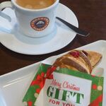 산마르크 카페 후지그란 히로시마점