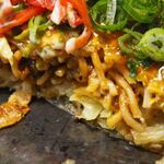 Hiroshima Huuokonomiyaki Urashima - 