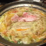 Tsukeshabu Satou - 