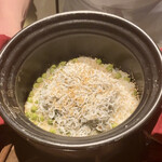 賛否両論 - 炊き込みごはん