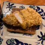 Bodaiju - ロースかつ定食　1,780円