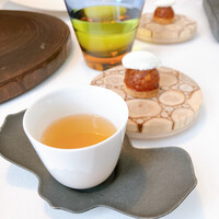 Installation Table ENSO L'asymetrie du calme - 