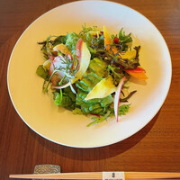 日本料理 by ザ・リッツ・カールトン日光 - サラダ