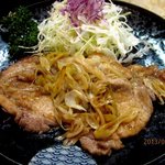 みくに - 洋風な味付けが美味！(2013,06/30)