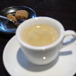 バル センナリ食堂 - ランチB　コーヒー