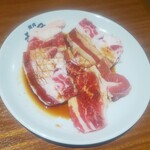 焼肉の和民 - ワイワイカルビ？