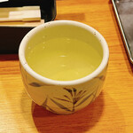 Ajigekijou Chika - 緑茶