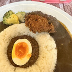 カレーハウス・キッチンY - 