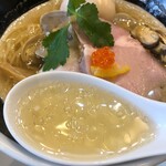 麺処 しろくろ - 