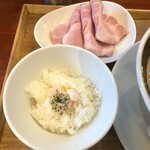 麺処 しろくろ - 