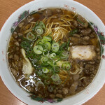 尾道ラーメン 暁 - 