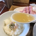 麺処 しろくろ - 