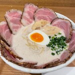 ラーメン家 みつ葉  - 