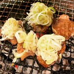 Genki Shichirin Yakiniku Gyuushige - 