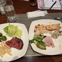 ロビーラウンジ 「マーブルラウンジ」 ヒルトン東京 - 