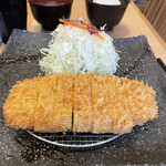 とんかつ とお山 - 