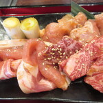 Sumibiyakiniku Kyuu - 