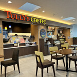 タリーズコーヒー - 