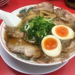 ラーメン魁力屋 - 