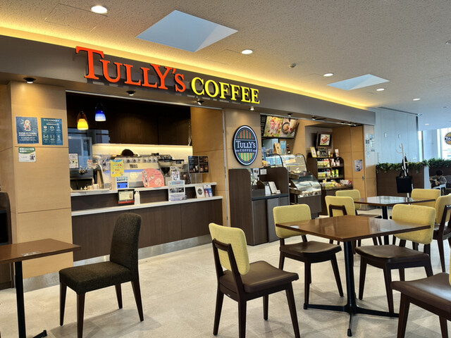 タリーズコーヒー 石巻赤十字病院店（TULLY'S COFFEE） - 曽波神（カフェ）の写真