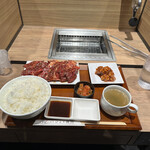 お肉屋さんのひとり焼肉 DAIRIKI - 