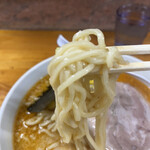 Itijouryugankojuuichidaime - 麺