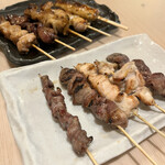 Sashimi Yakitori Yadori - 