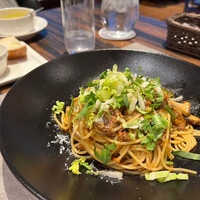 レストラン HUSHHUSH - 