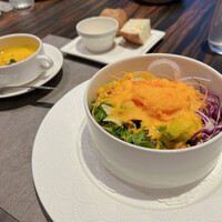 レストラン HUSHHUSH - 