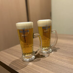 Shikinouta - 生ビール
