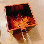 とり山 - 紅生姜