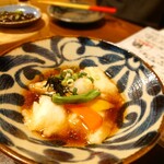 Izakaya Tonari - ジーマミ豆腐揚げだし