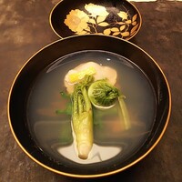 宮わき - 〇春の椀