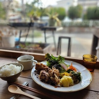 カフェ バラック_1