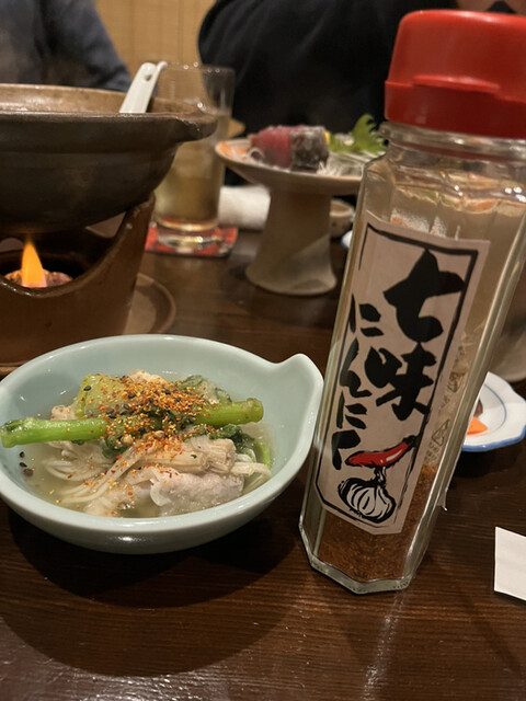 万葉亭 - 鹿島（海鮮）の写真
