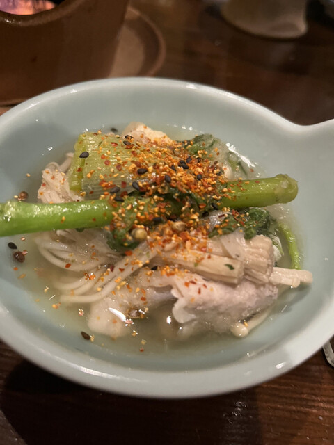 万葉亭 - 鹿島（海鮮）の写真