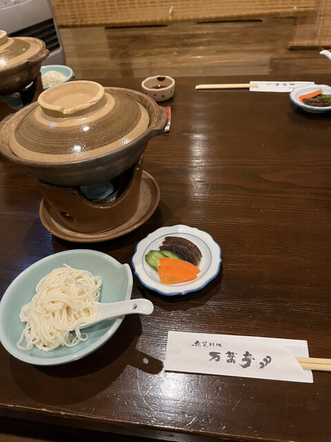 万葉亭 - 鹿島（海鮮）の写真