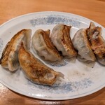 餃子市場 - 餃子350円