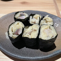 梅田 鮨割烹のの - 