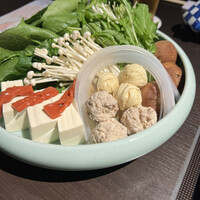 京都つゆしゃぶCHIRIRI 本店 - 