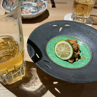 梅田 鮨割烹のの - 