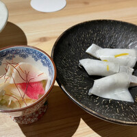 梅田 鮨割烹のの - 