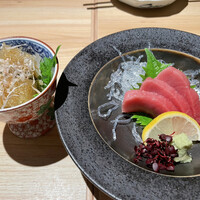 梅田 鮨割烹のの - 