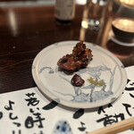 たでの葉 - すっぽんの炭火焼き