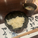 たでの葉 - 1杯目はそのままで