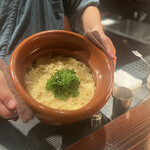 たでの葉 - たけのこご飯