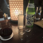 たでの葉 - 日本酒