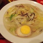 中華園 - 太平燕アップ
