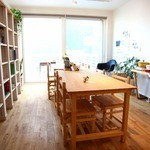 風味絶佳 - sweets GUPPY cateringのときの店内